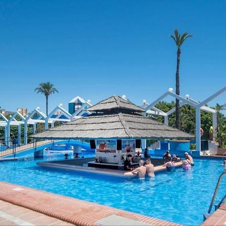 Estudio Benalbeach New Benalmádena Dış mekan fotoğraf