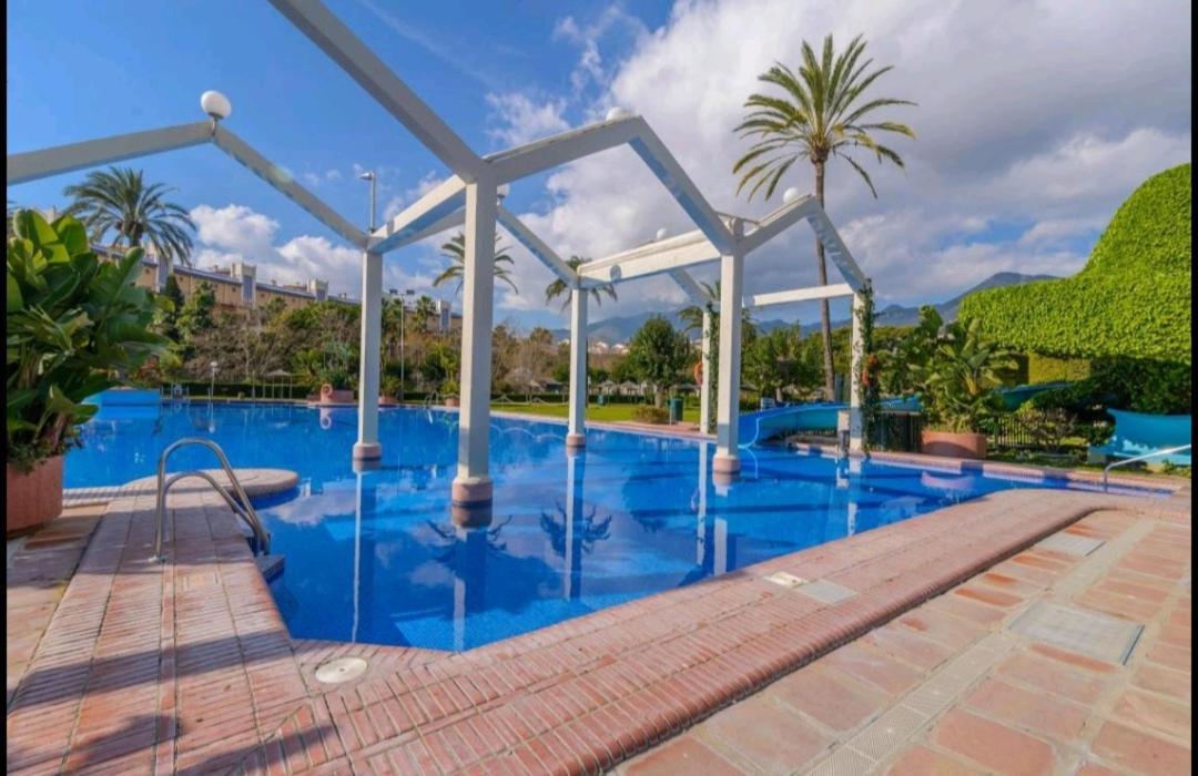 Estudio Benalbeach New Benalmádena Dış mekan fotoğraf