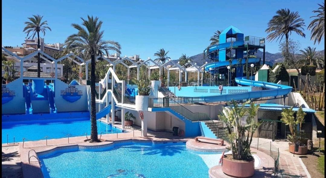 Estudio Benalbeach New Benalmádena Dış mekan fotoğraf