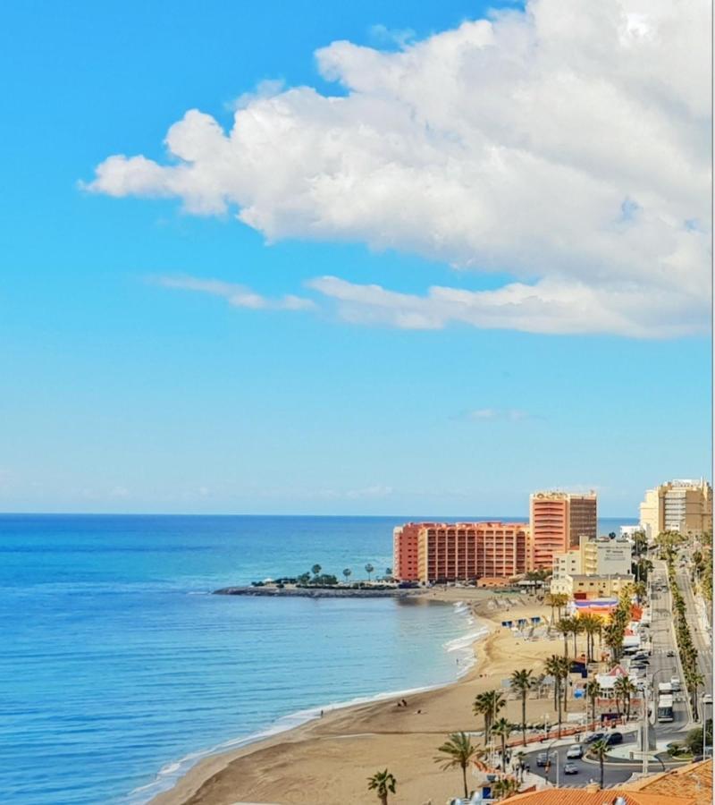 Estudio Benalbeach New Benalmádena Dış mekan fotoğraf