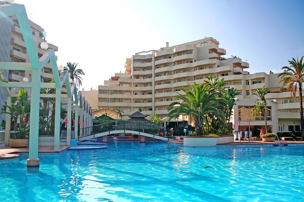 Estudio Benalbeach New Benalmádena Dış mekan fotoğraf