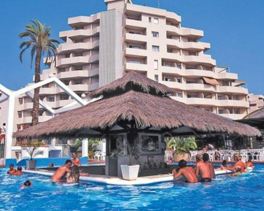Estudio Benalbeach New Benalmádena Dış mekan fotoğraf