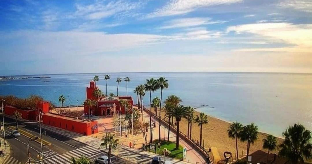 Estudio Benalbeach New Benalmádena Dış mekan fotoğraf