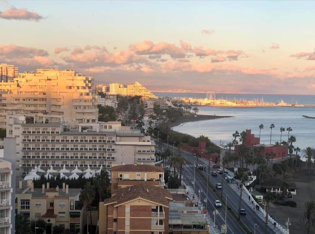 Estudio Benalbeach New Benalmádena Dış mekan fotoğraf