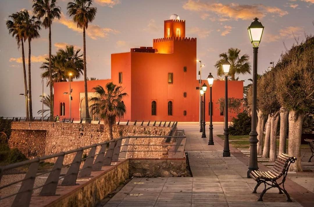 Estudio Benalbeach New Benalmádena Dış mekan fotoğraf
