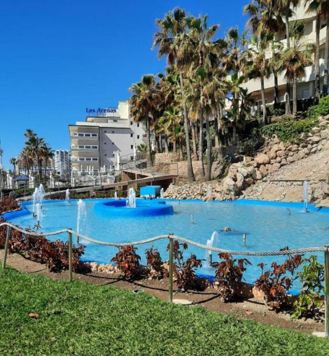 Estudio Benalbeach New Benalmádena Dış mekan fotoğraf