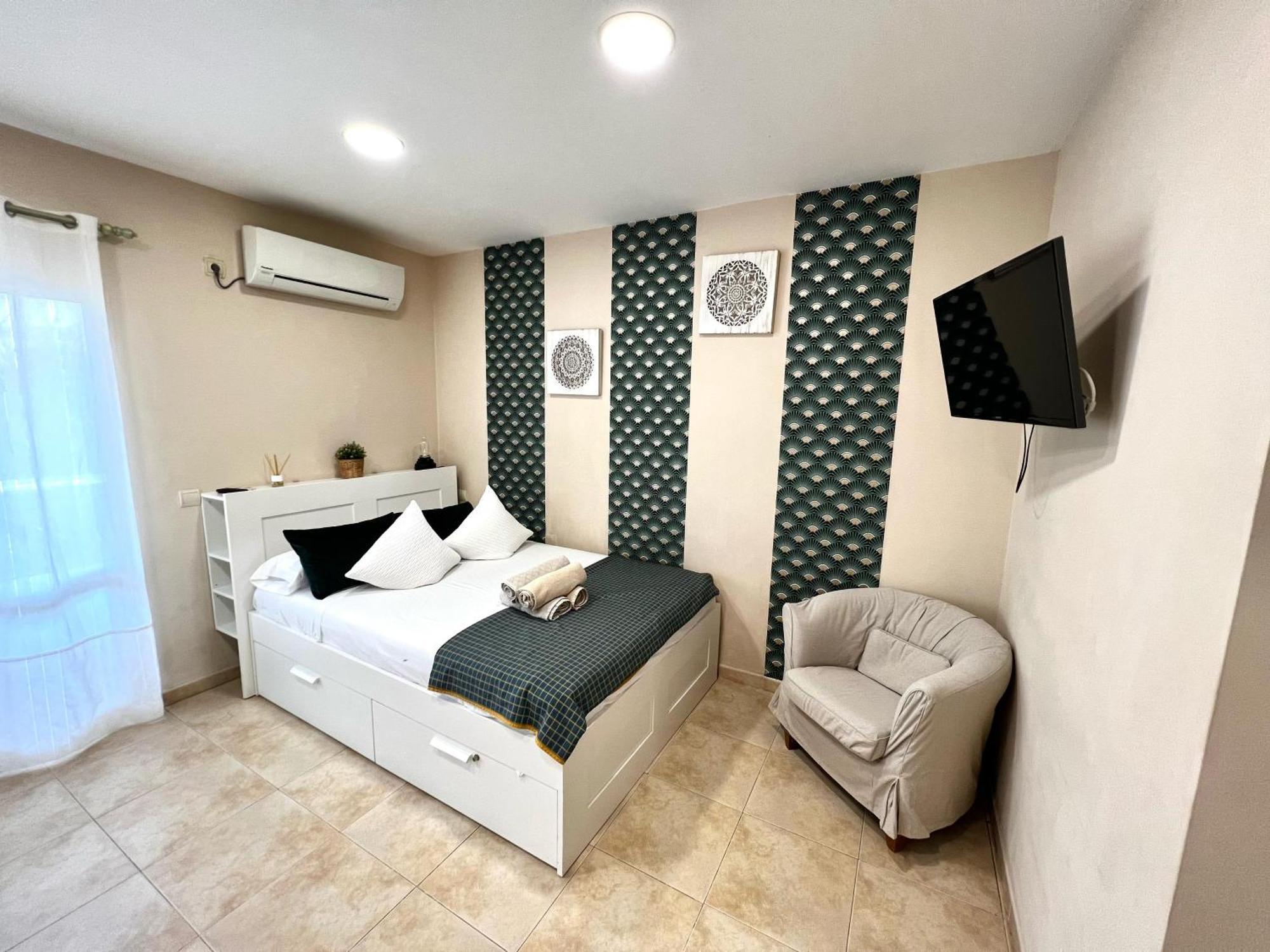Estudio Benalbeach New Benalmádena Dış mekan fotoğraf