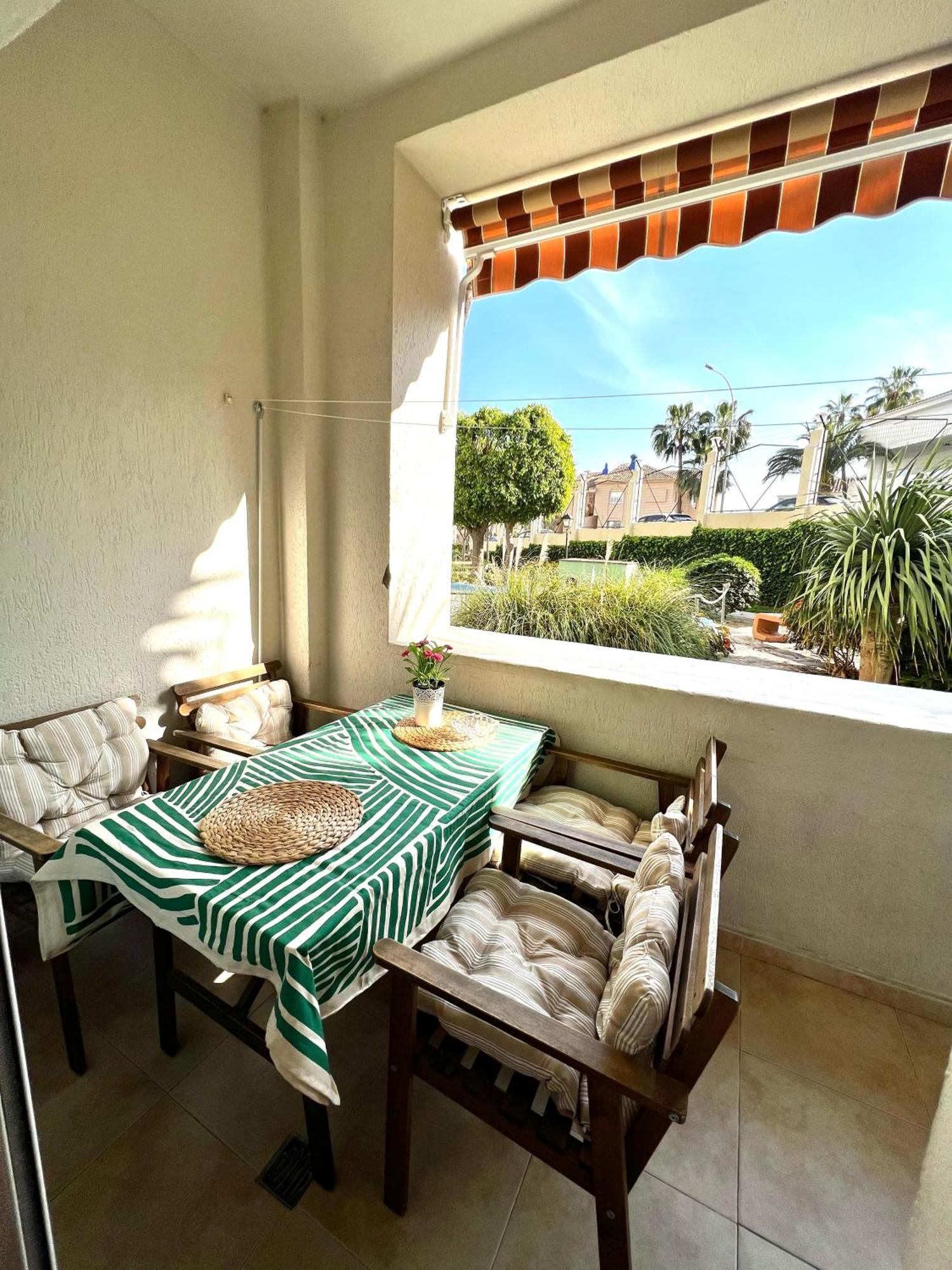 Estudio Benalbeach New Benalmádena Dış mekan fotoğraf