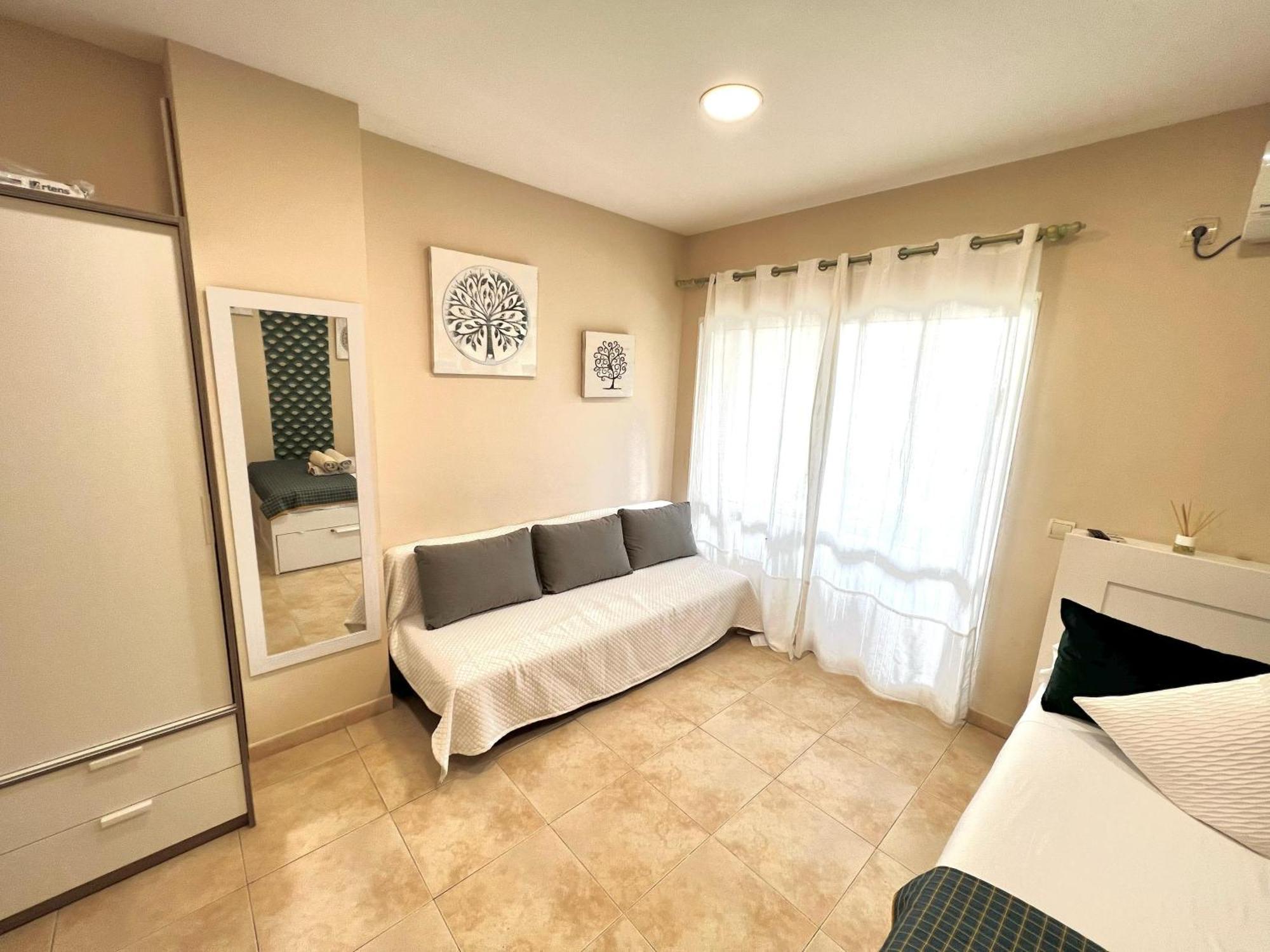 Estudio Benalbeach New Benalmádena Dış mekan fotoğraf
