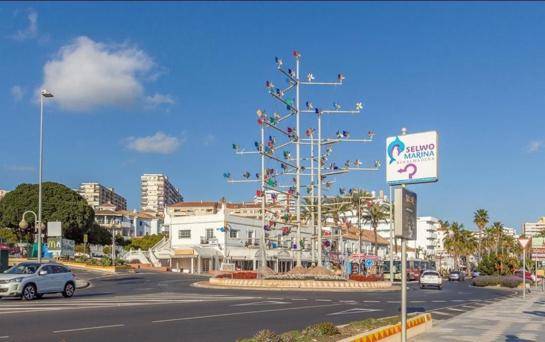 Estudio Benalbeach New Benalmádena Dış mekan fotoğraf