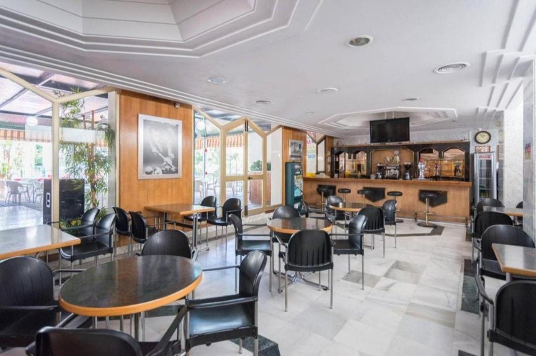 Estudio Benalbeach New Benalmádena Dış mekan fotoğraf