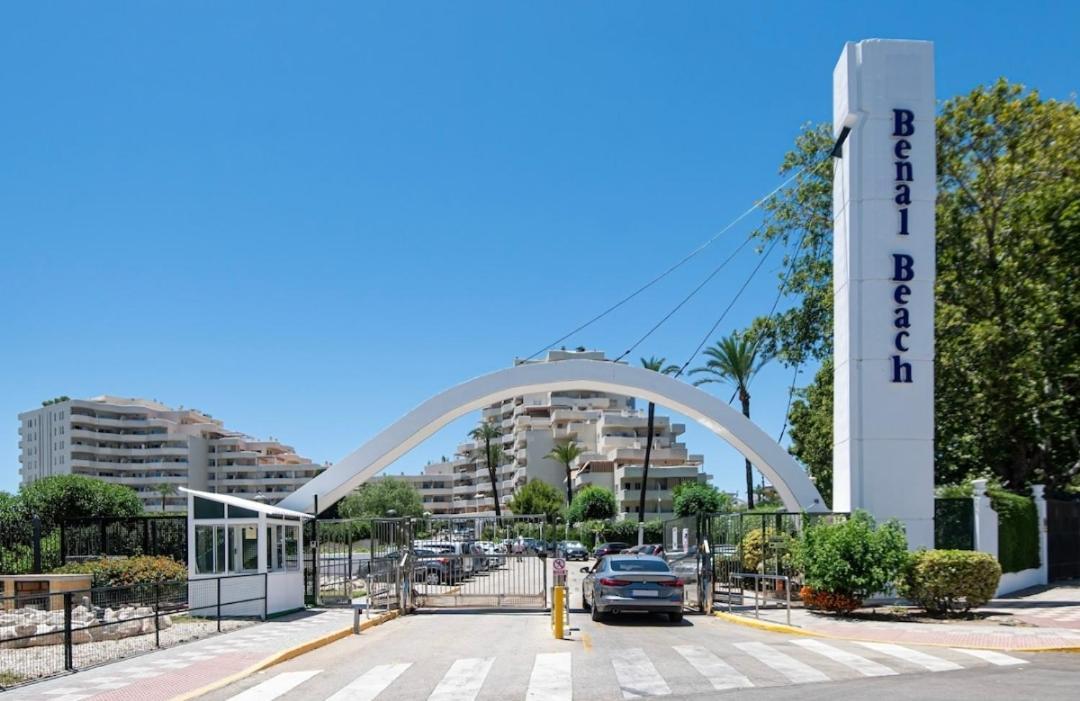 Estudio Benalbeach New Benalmádena Dış mekan fotoğraf