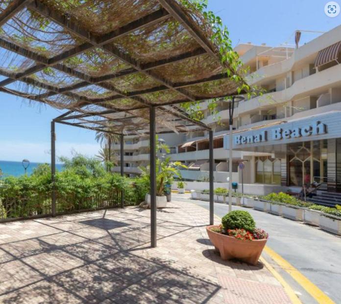Estudio Benalbeach New Benalmádena Dış mekan fotoğraf