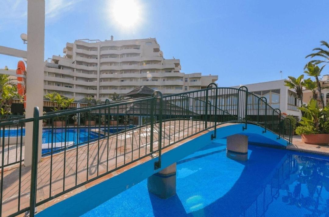 Estudio Benalbeach New Benalmádena Dış mekan fotoğraf