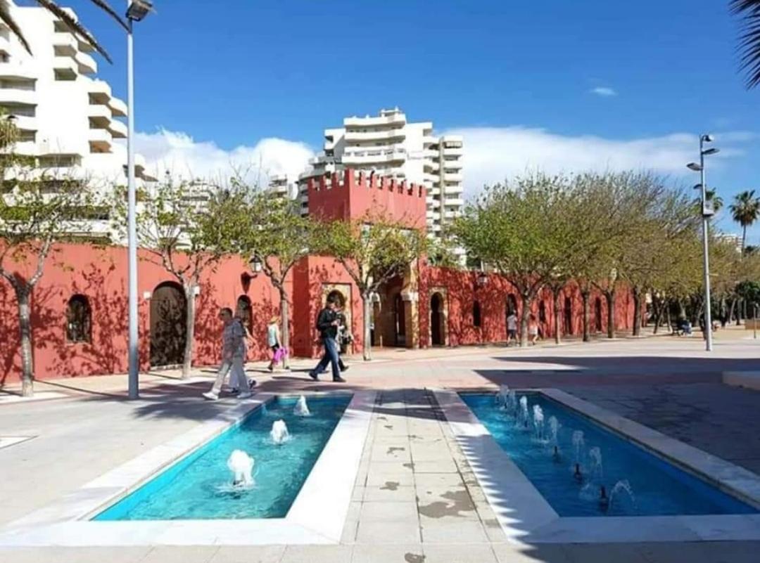 Estudio Benalbeach New Benalmádena Dış mekan fotoğraf