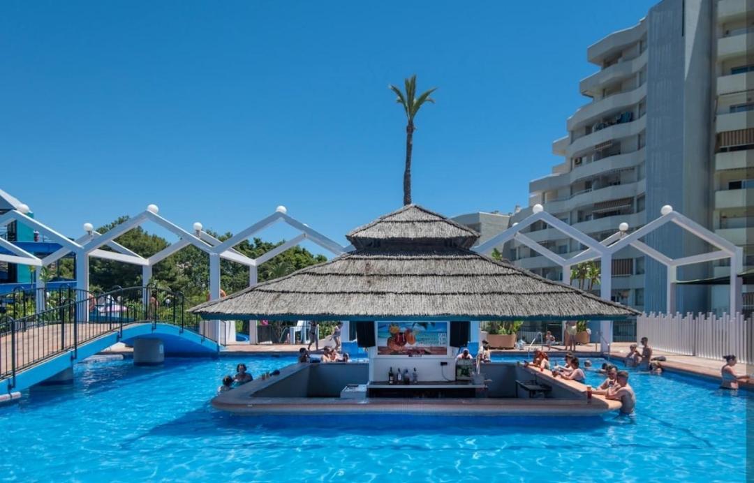 Estudio Benalbeach New Benalmádena Dış mekan fotoğraf