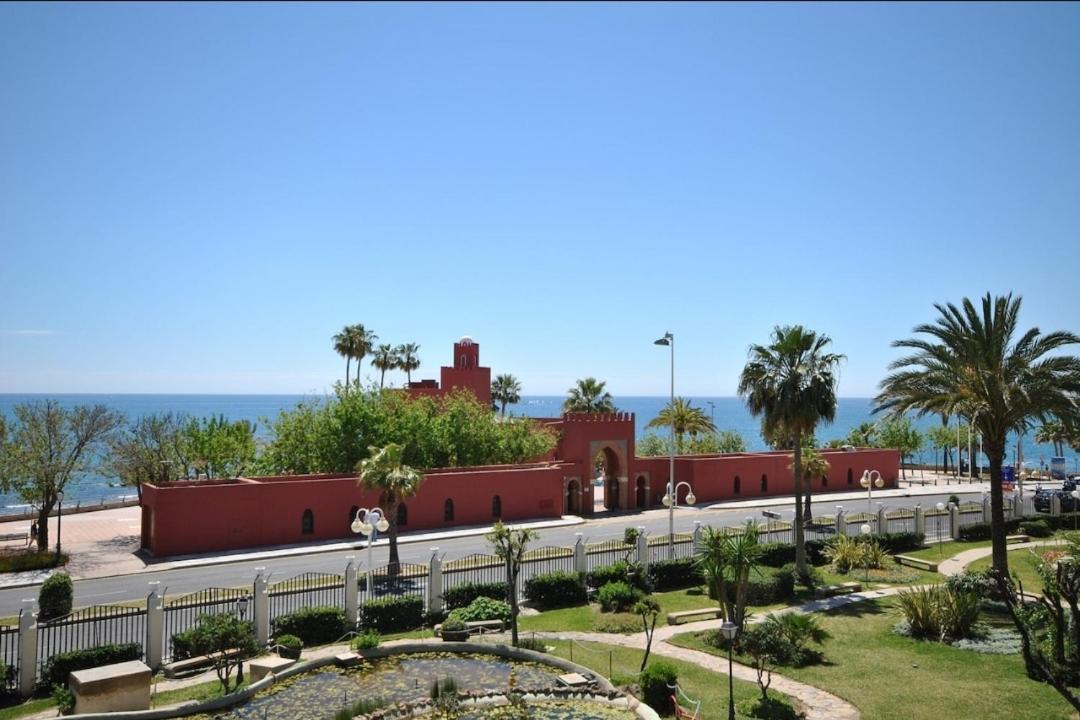 Estudio Benalbeach New Benalmádena Dış mekan fotoğraf