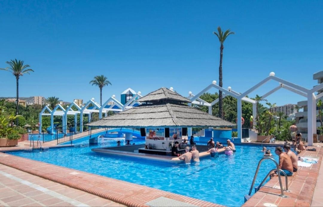 Estudio Benalbeach New Benalmádena Dış mekan fotoğraf