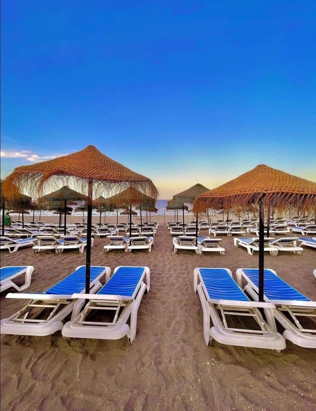 Estudio Benalbeach New Benalmádena Dış mekan fotoğraf