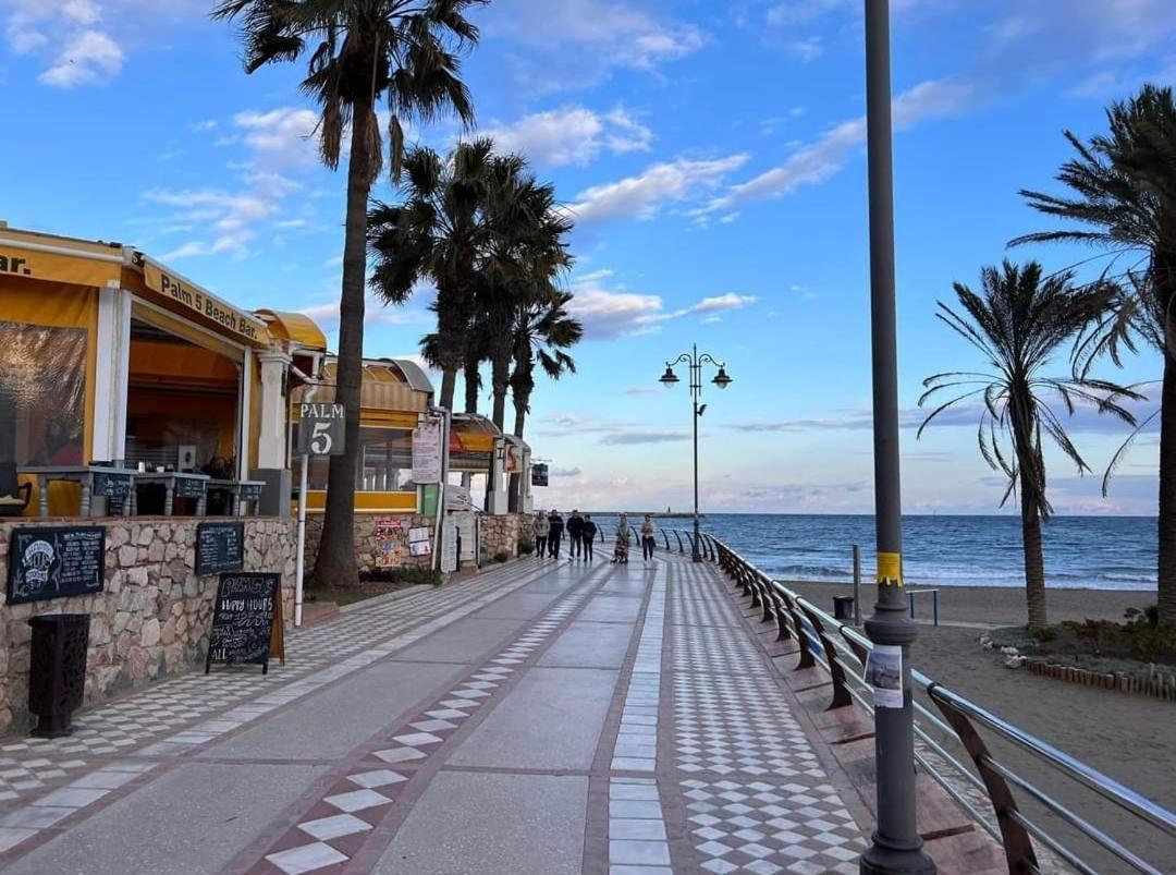 Estudio Benalbeach New Benalmádena Dış mekan fotoğraf