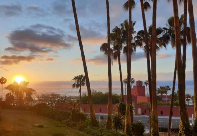 Estudio Benalbeach New Benalmádena Dış mekan fotoğraf