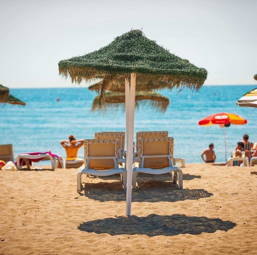 Estudio Benalbeach New Benalmádena Dış mekan fotoğraf