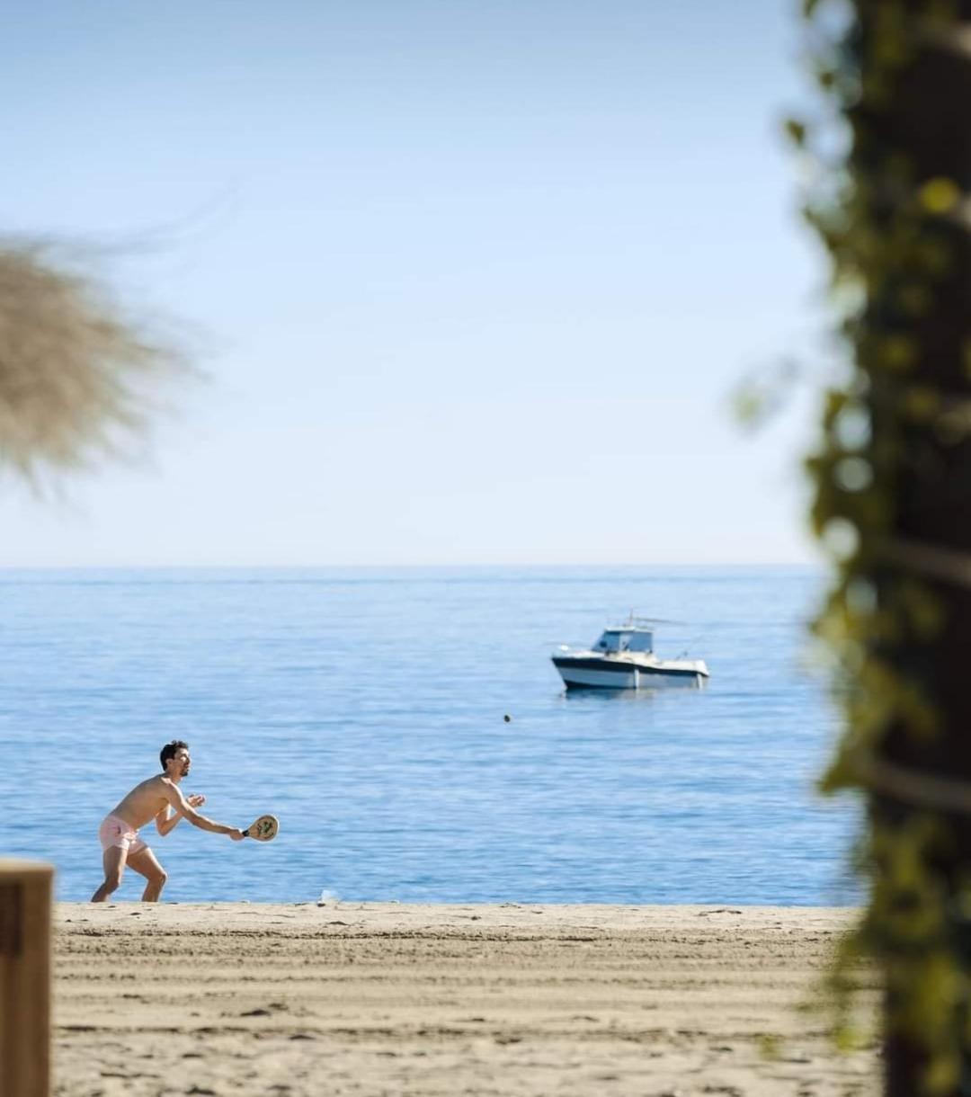 Estudio Benalbeach New Benalmádena Dış mekan fotoğraf