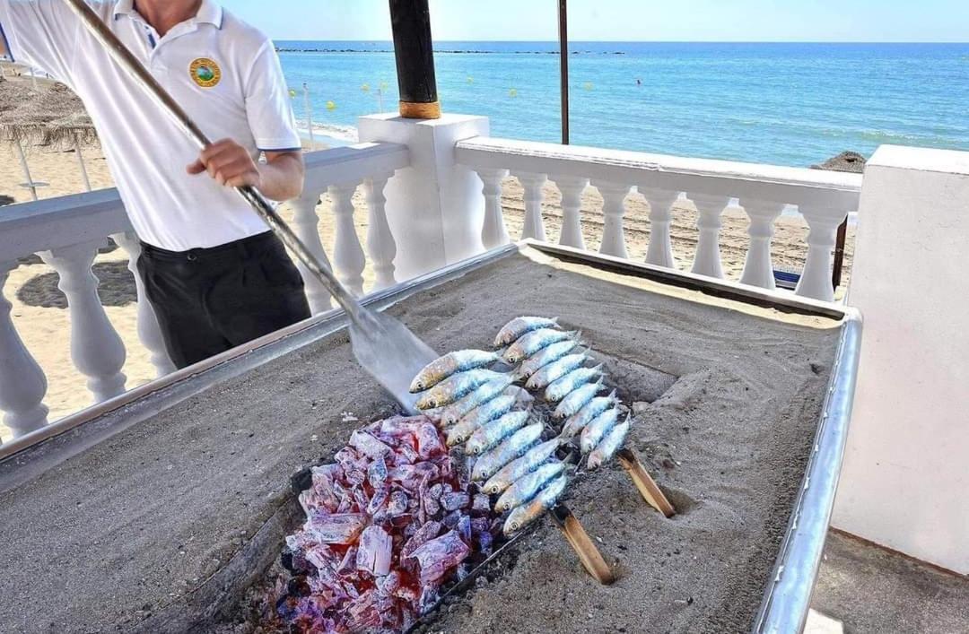 Estudio Benalbeach New Benalmádena Dış mekan fotoğraf