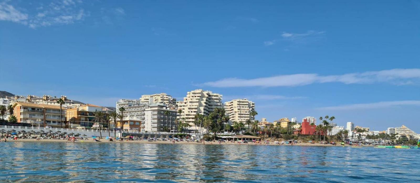 Estudio Benalbeach New Benalmádena Dış mekan fotoğraf