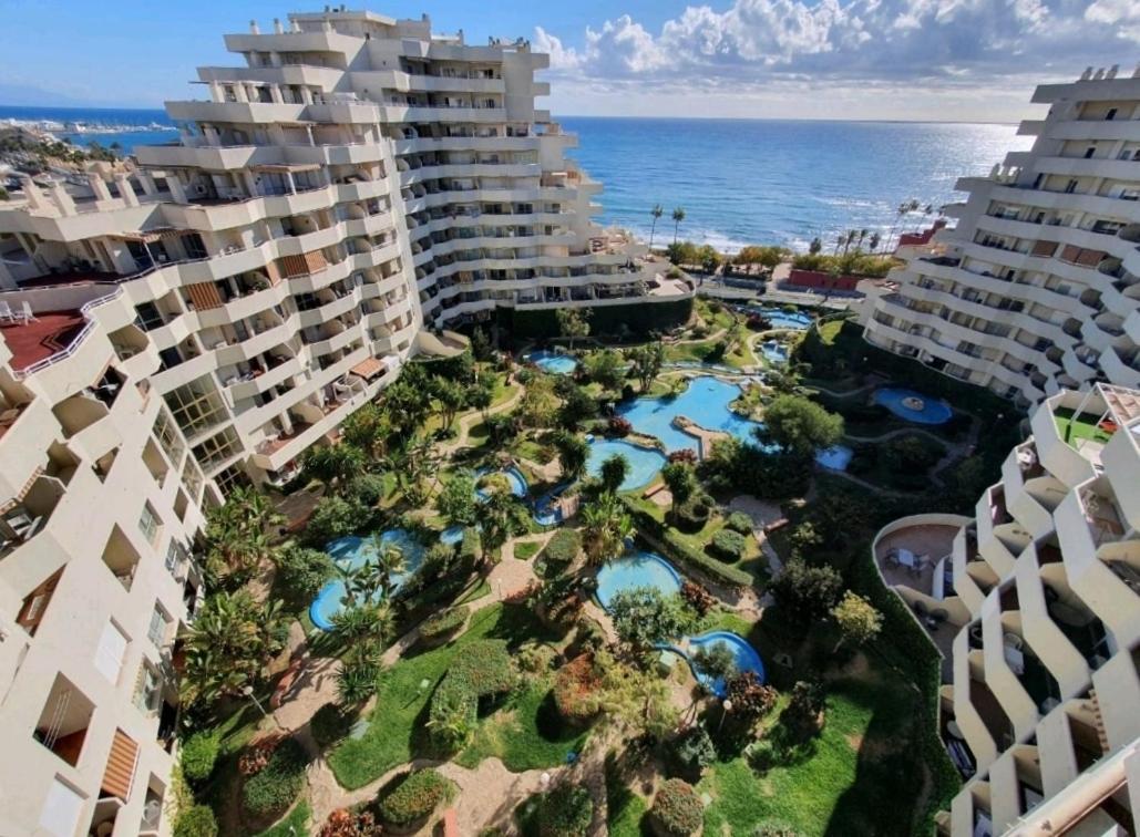 Estudio Benalbeach New Benalmádena Dış mekan fotoğraf