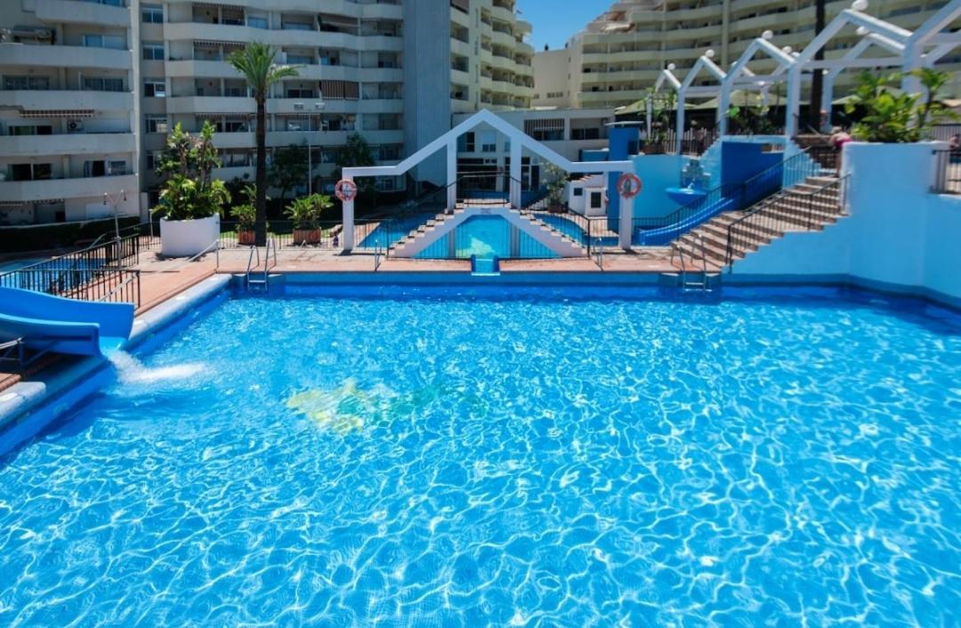 Estudio Benalbeach New Benalmádena Dış mekan fotoğraf