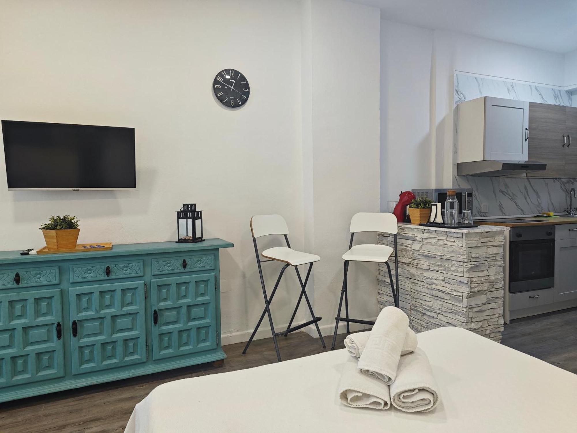 Estudio Benalbeach New Benalmádena Dış mekan fotoğraf
