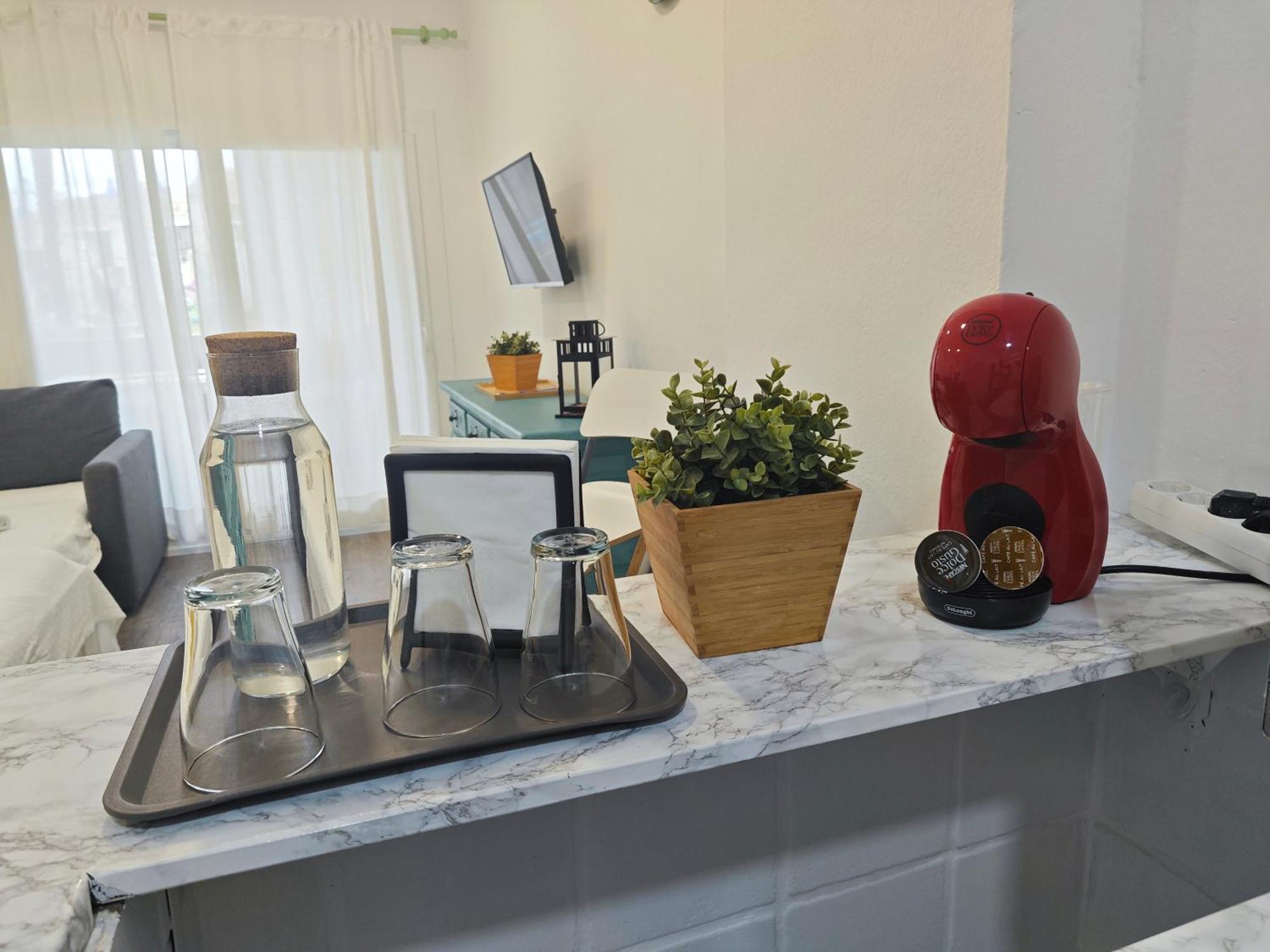 Estudio Benalbeach New Benalmádena Dış mekan fotoğraf