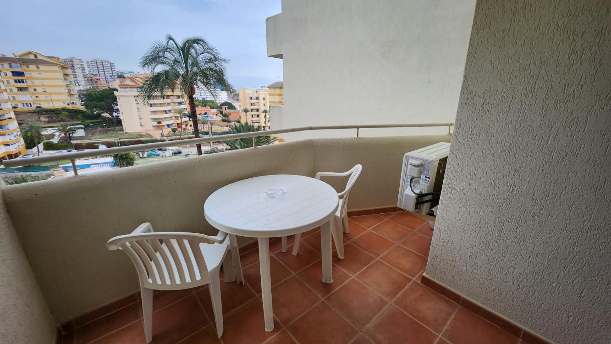 Estudio Benalbeach New Benalmádena Dış mekan fotoğraf