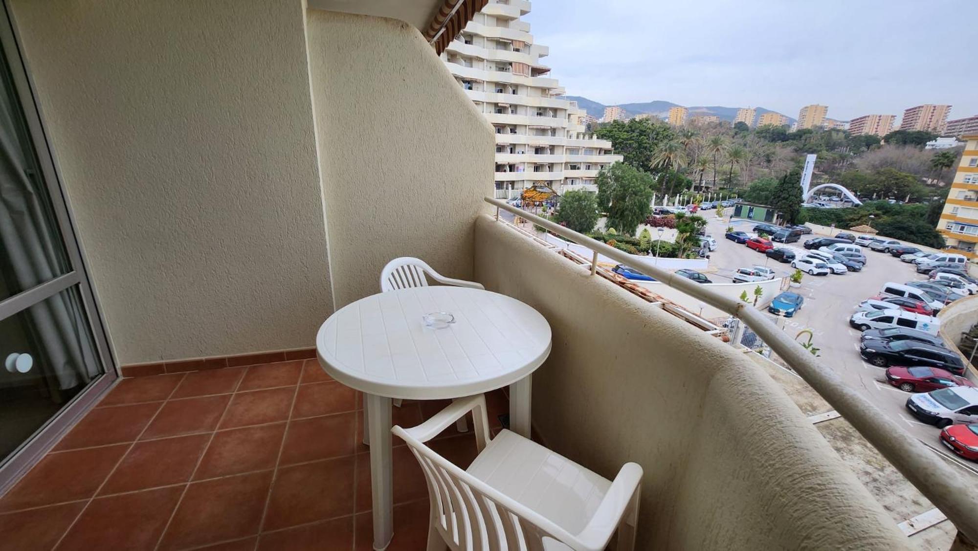 Estudio Benalbeach New Benalmádena Dış mekan fotoğraf