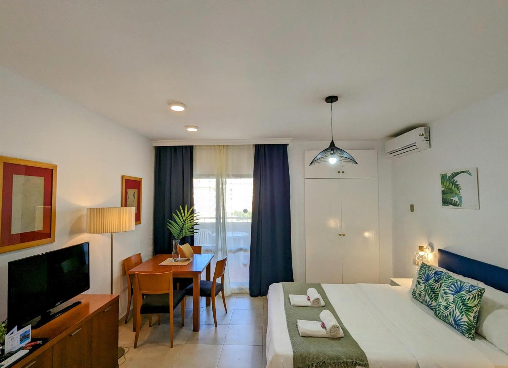 Estudio Benalbeach New Benalmádena Dış mekan fotoğraf