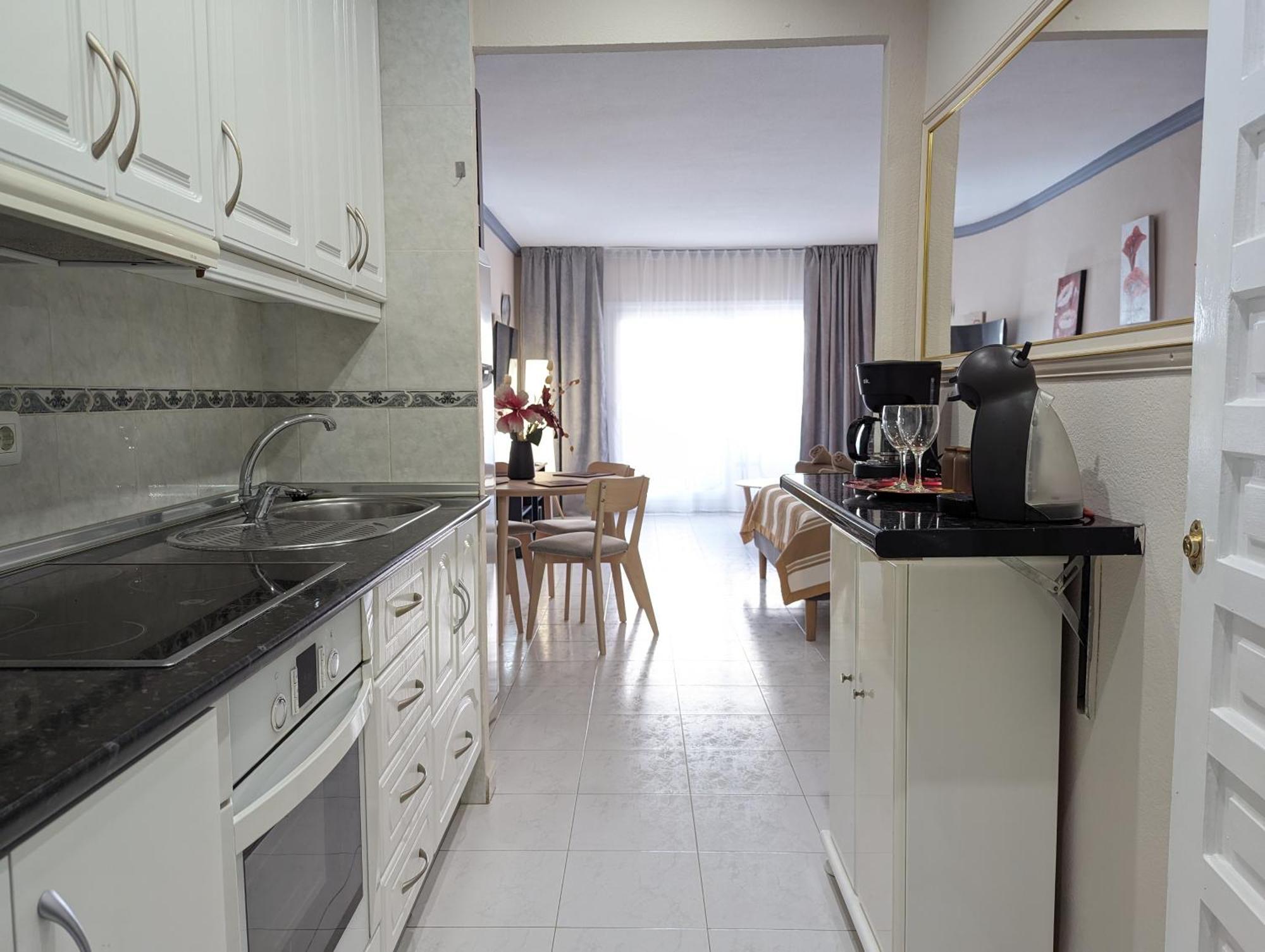 Estudio Benalbeach New Benalmádena Oda fotoğraf