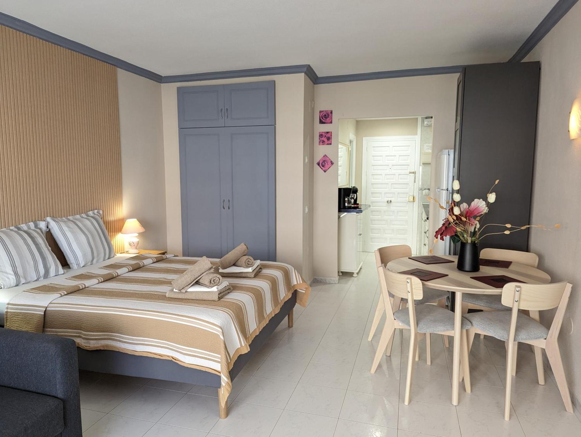Estudio Benalbeach New Benalmádena Dış mekan fotoğraf