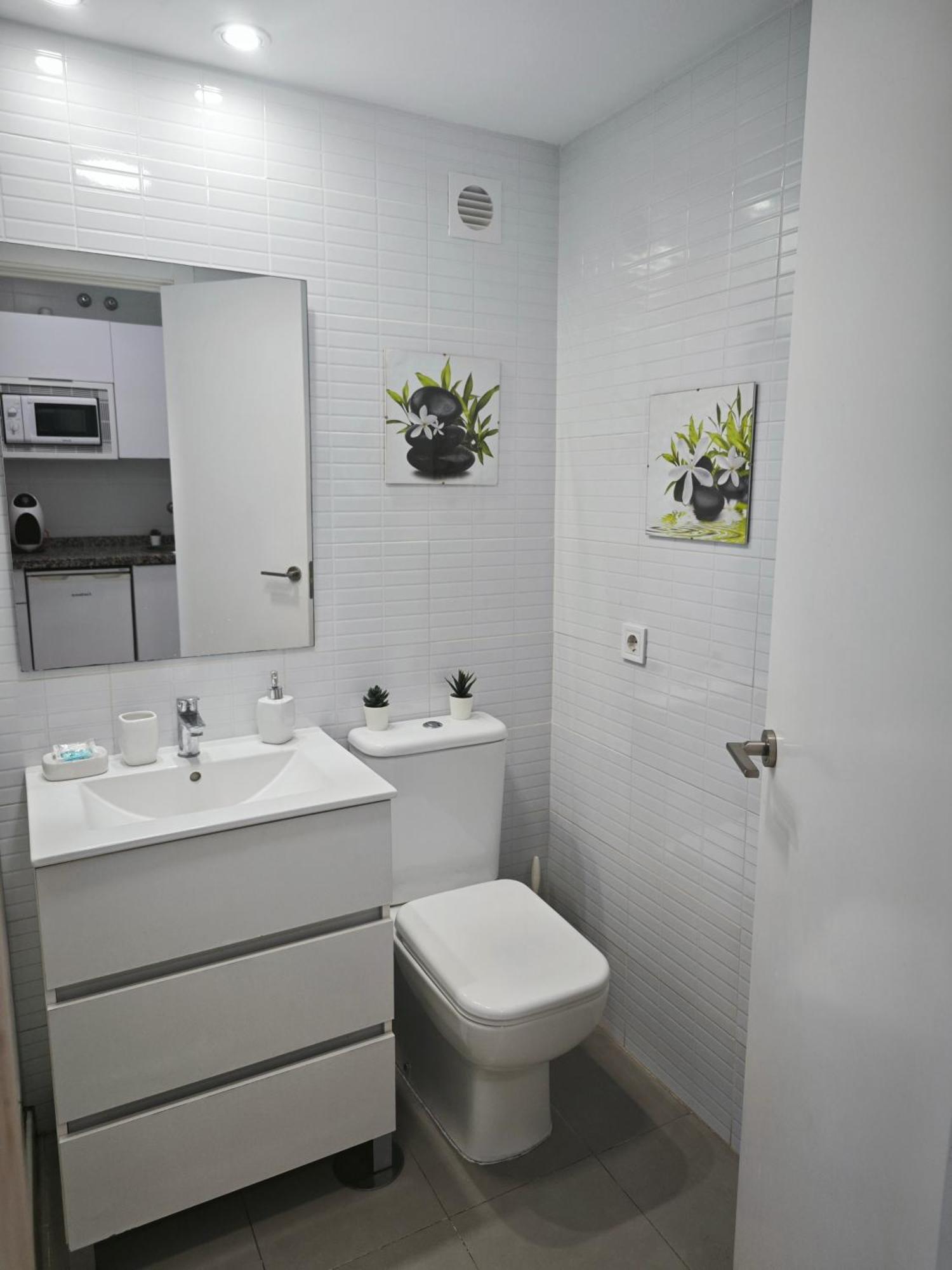 Estudio Benalbeach New Benalmádena Oda fotoğraf