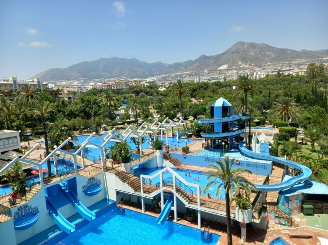 Estudio Benalbeach New Benalmádena Dış mekan fotoğraf